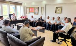 AK Parti Kastamonu’da ilçe buluşmaları sürüyor