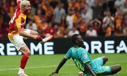 Aslan'dan son prova: Galatasaray - Villarreal: 1-2