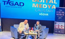 Bakan Gürlek’ten TİGAD Çalıştayında 'Yeni Sosyal Medya Düzenlemesi' mesajı