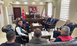 Bakan Yumaklı baba ocağı Pınarbaşı’nda