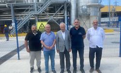 Başesgioğlu’ndan Kronospan’a dikkat çeken ziyaret