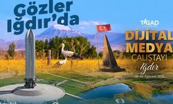 Basın dünyası Iğdır'da buluşuyor: TİGAD Çalıştayı için geri sayım
