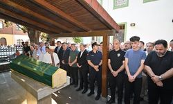 Bayraktaroğlu memleketi İnebolu'da son yolculuğuna uğurlandı