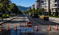 Kastamonu’da bir cadde daha trafiğe kapanıyor