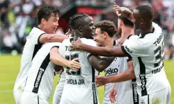 Beşiktaş'ın Avrupa Ligi Play-Off turundaki rakibi belli oldu