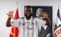 Beşiktaş'ta Jean Onana dönemi bitti