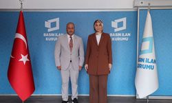 Bakan Yardımcısı Yiğitbaşı’ndan BİK Ankara Bölge Müdürlüğü’ne ziyaret