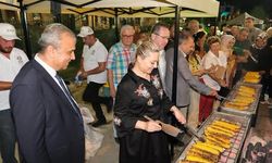 Bozkurt'ta Mısır Şenliği çoşkusu