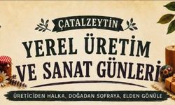 Çatalzeytin’de Yerel Üretim ve Sanat Günleri düzenlenecek
