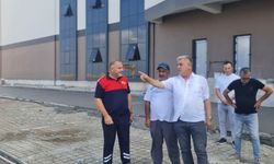 Çatalzeytin MYO yeni eğitim dönemine baştan aşağı yenilenerek giriyor