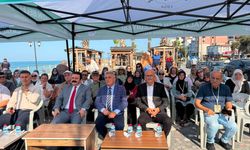 Çatalzeytin'de yerel üreticiler ve sanatçılar bir araya geldi