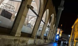 Cemaat ve ziyaretçiler tepkili: Nasrullah Camii’nde koku çilesi!