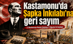 Kastamonu’da Şapka İnkılabı’nın 101. yılına geri sayım