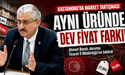Marketler arasındaki fiyat uçurumuna AK Partili isimden tepki!
