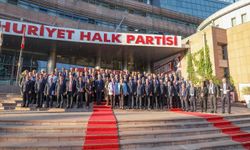 CHP'den 81 ilde ortak deklarasyon