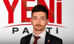 CHP'den istifa etmişti: Özcan, YENİ Parti Tosya İlçe Başkanı oldu