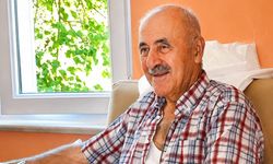 Cide’de Mehmet Kaba hayatını kaybetti