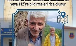 Cide'den Bartın'a gitti, otogardan sonra kayıplara karıştı