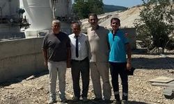 Cide'nin doğalgaz altyapısı güçleniyor