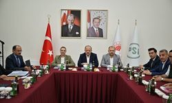 Cide’ye yapılacak yatırımlar masaya yatırıldı