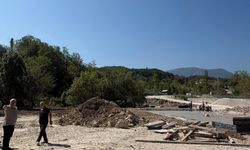 Cide’nin kış kabusu sona eriyor! O tesisinin temeli atıldı