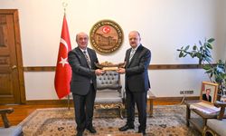 İnebolu’nun simgesi Kastamonu Valiliği makamında