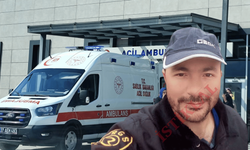 Durumu kritik olan Cideli traktör sürücüsü sevk edildi
