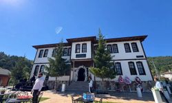 Ecevit Hanı, Küre’de tarihe ve turizme kapılarını açtı