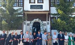 Ecevit Hanı Küre’de yeniden hayat buldu