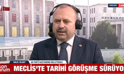 Halil Uluay’dan kritik yasa için çarpıcı sözler