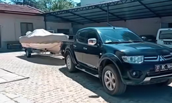 Kastamonu’da 2 bin metrelik kaçak ağdan 108 balık kurtarıldı