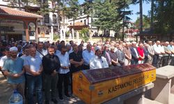 Eski İl Kültür Müdürü Zühtü Yaman son yolculuğuna uğurlandı