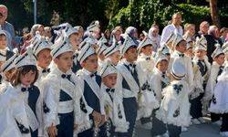 Taşköprü’de 70 çocuk için toplu sünnet töreni gerçekleştirildi