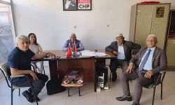 CHP Ağlı İlçe Başkanlığına Cezmi Helvacı atandı