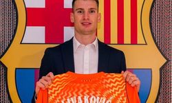 Fenerbahçe'den dünya devine: Livakovic Barcelona'da