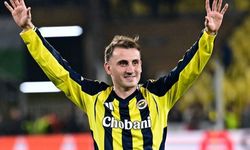 Fenerbahçeli futbolcu Kerem Aktürkoğlu'ndan teşekkür mesajı
