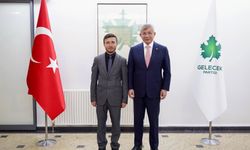 Parti kapandı, Kastamonu il başkanı görevine veda etti