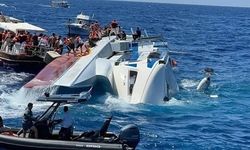 Girne’deki feribot faciasında kaptanın ifadesi ortaya çıktı
