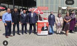 Güzel: “Milletimizin Yeniden Refah umudunu büyütüyoruz”