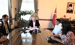 "Hayata Katıl" projesi için Kastamonu'da imzalar atıldı