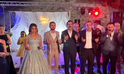 Hanönü Belediye Başkanı Yamalı’nın kızı nişanlandı