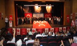 Cide MHP’de Şaban Yıldırım’la yola devam
