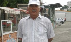 Cide’de Muharrem Talas hayatını kaybetti