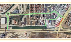 Kastamonu’da bağlantı yolu trafiğe kapatılacak
