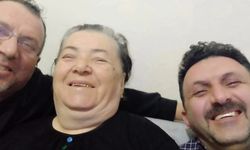 Cideli esnafın anne acısı