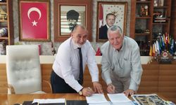 Küre Belediyesi çalışanlarının yüzü güldü