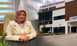 İlçe Devlet Hastanesinde yeni görevlendirme