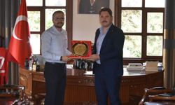 İlçe Milli Eğitim Müdürü görevden ayrıldı