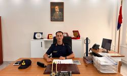 İnebolu jandarmasında yeni dönem