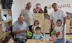 İnebolu’da çocuklara sürpriz ziyaret